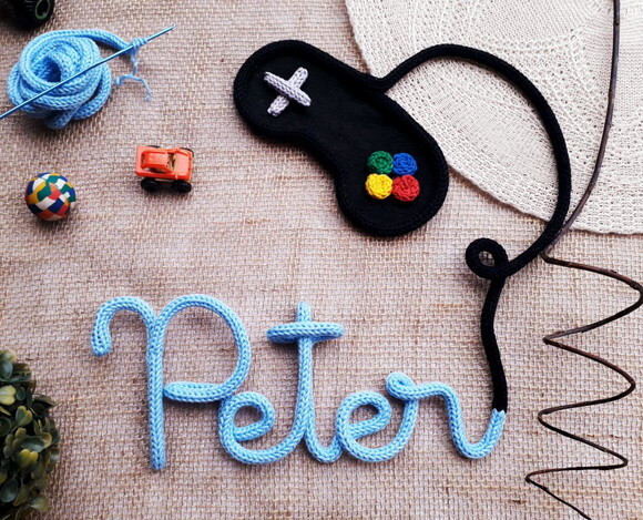 Peter em Tricotin (valor Refere-se ao Nome)