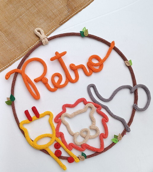 Pietro em Tricotin (valor Refere-se ao Nome)