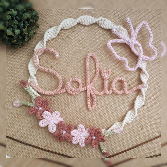 Sofia em Tricotin (valor Refere-se ao Nome)