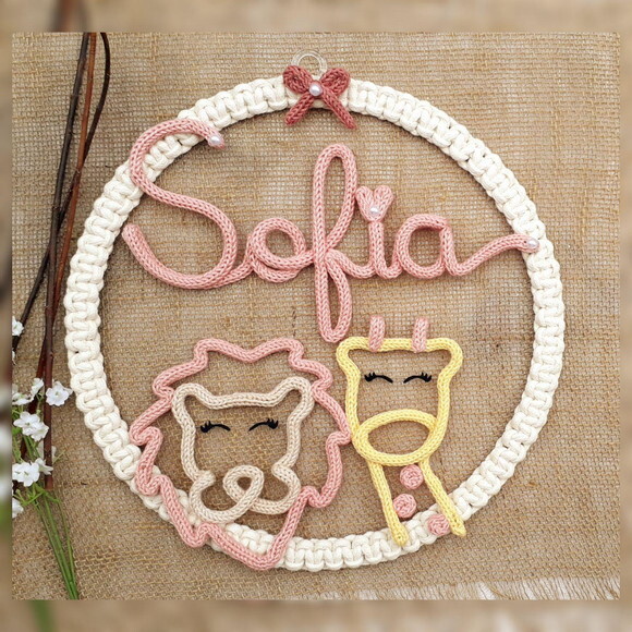 Sofia em Tricotin (valor Refere-se ao Nome)
