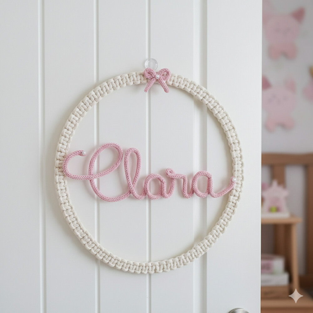 Clara em Tricotin (valor Refere-se ao Nome)