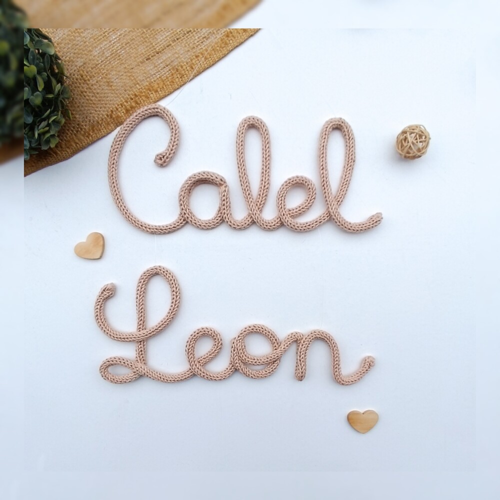 Calel/Kalel em Tricotin (valor Refere-se ao Nome)