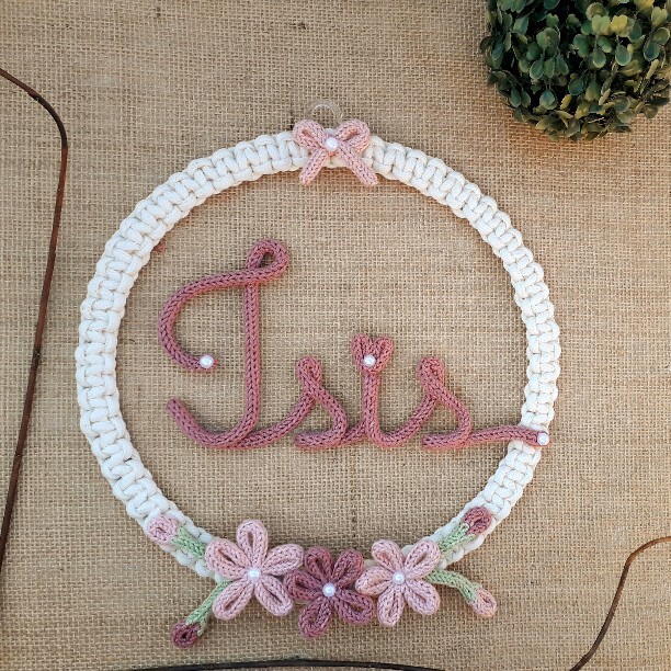Isis em Tricotin (valor Refere-se ao Nome)