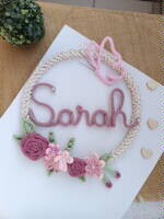 Sarah em Tricotin (valor Refere-se ao Nome)