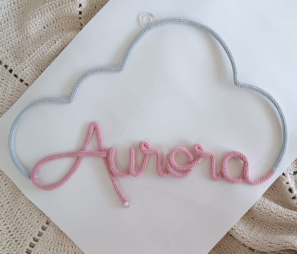 Aurora em Tricotin (valor Refere-se ao Nome)