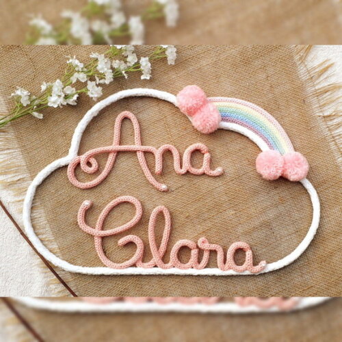 Ana Clara em Tricotin (valor Refere-se ao Nome)
