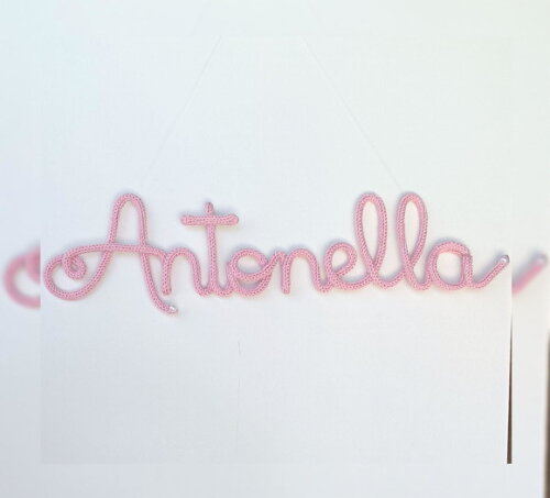 Antonella em Tricotin (valor Refere-se ao Nome)