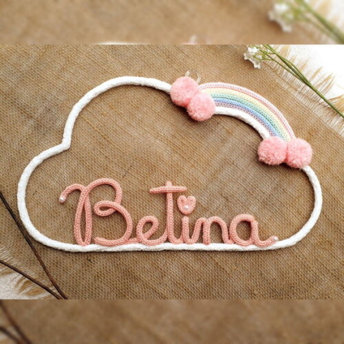 Betina em Tricotin (valor Refere-se ao Nome)