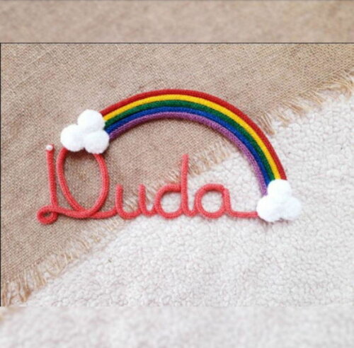 Duda em Tricotin (valor Refere-se ao Nome)