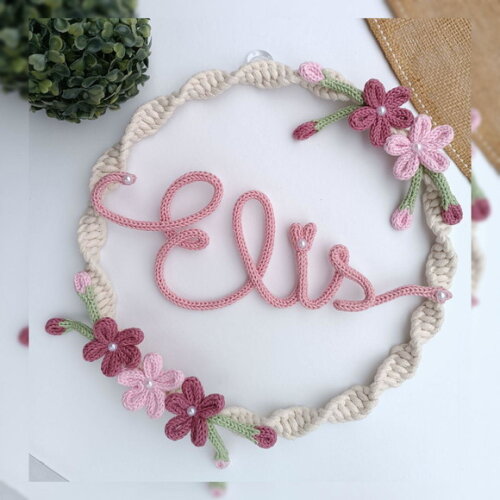 Elis em Tricotin (valor Refere-se ao Nome)
