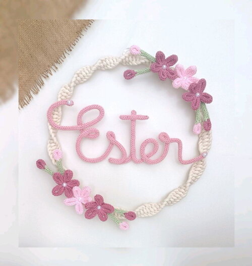 Ester em Tricotin (valor Refere-se ao Nome)