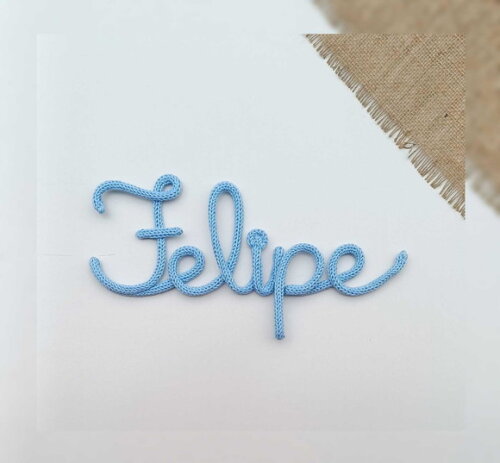 Felipe em Tricotin (valor Refere-se ao Nome)