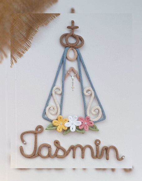 Iasmin em Tricotin (valor Refere-se ao Nome)