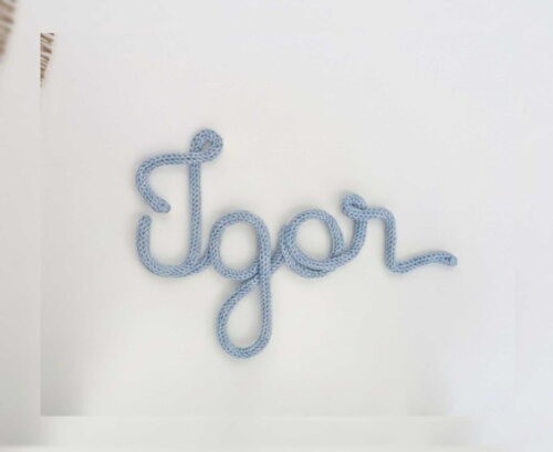 Igor em Tricotin (valor Refere-se ao Nome)