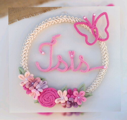 Isis em Tricotin (valor Refere-se ao Nome)