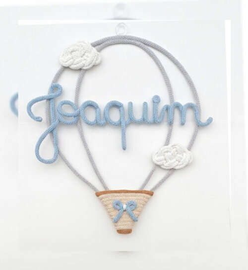 Joaquim em Tricotin (valor Refere-se ao Nome)