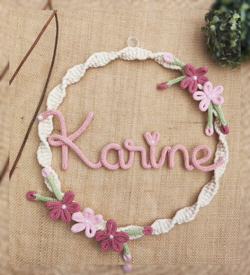 Karine em Tricotin (valor Refere-se ao Nome)
