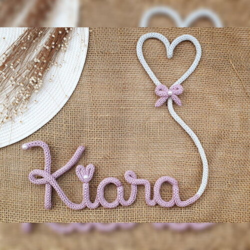 Kiara em Tricotin (valor Refere-se ao Nome)