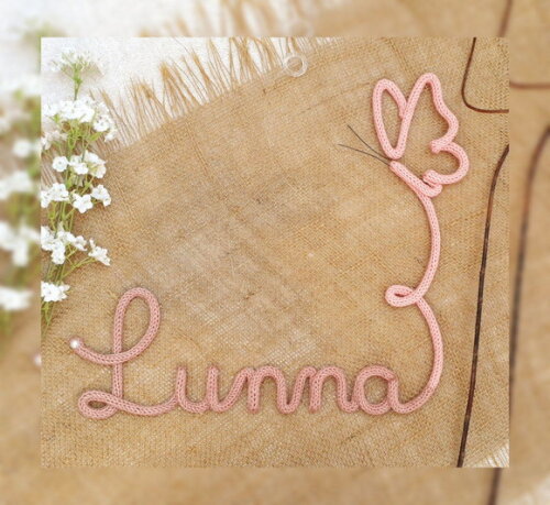 Lunna em Tricotin (valor Refere-se ao Nome)