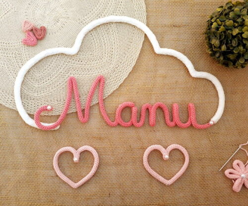 Manu em Tricotin (valor Refere-se ao Nome)
