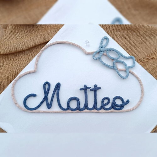 Matteo em Tricotin (valor Refere-se ao Nome)