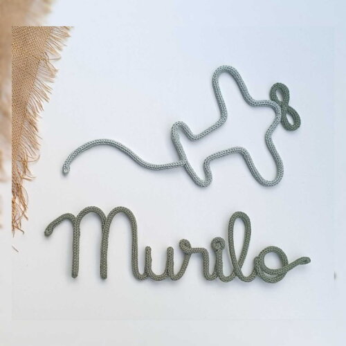 Murilo em Tricotin (valor Refere-se ao Nome)