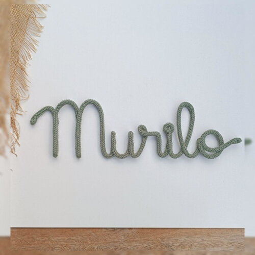 Murilo em Tricotin (valor Refere-se ao Nome)