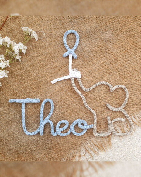 Theo em Tricotin (valor Refere-se ao Nome)