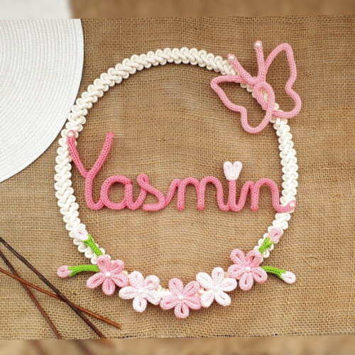 Yasmin em Tricotin (valor Refere-se ao Nome)