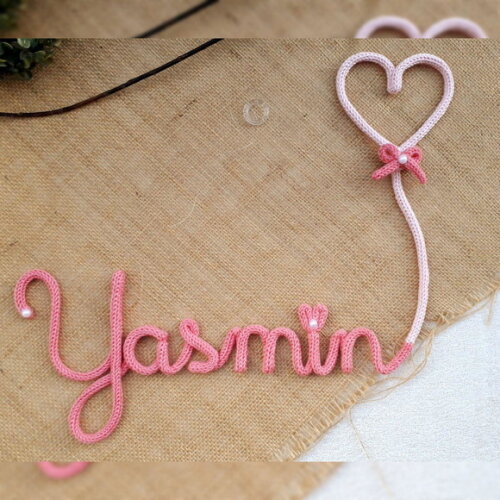 Yasmin em Tricotin (valor Refere-se ao Nome)