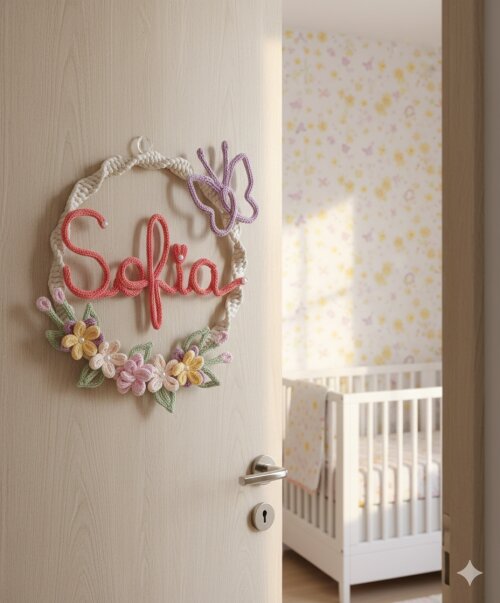Sofia em Tricotin (valor Refere-se ao Nome)