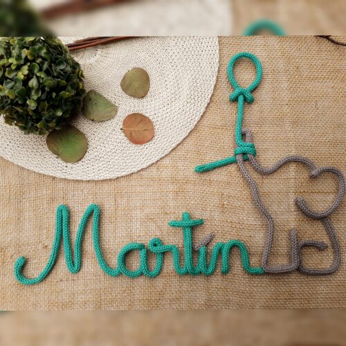 Martin em Tricotin (valor Refere-se ao Nome)