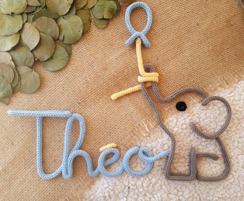 Theo em Tricotin (valor Refere-se ao Nome)