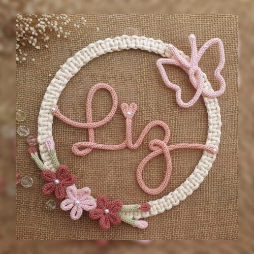 Liz/lis em Tricotin (valor Refere-se ao Nome)