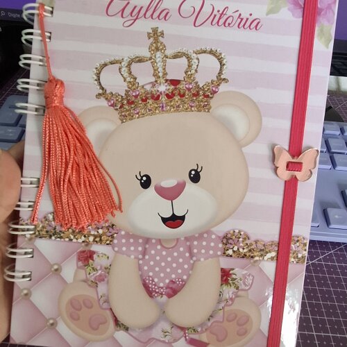 Caderneta de Vacina Personalizado