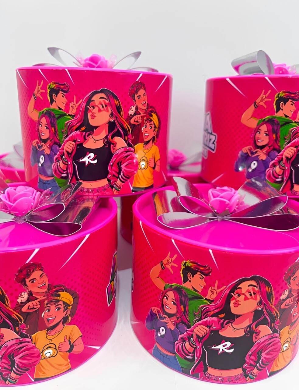 Tubolata Personalizada Emily Vick - 10x7