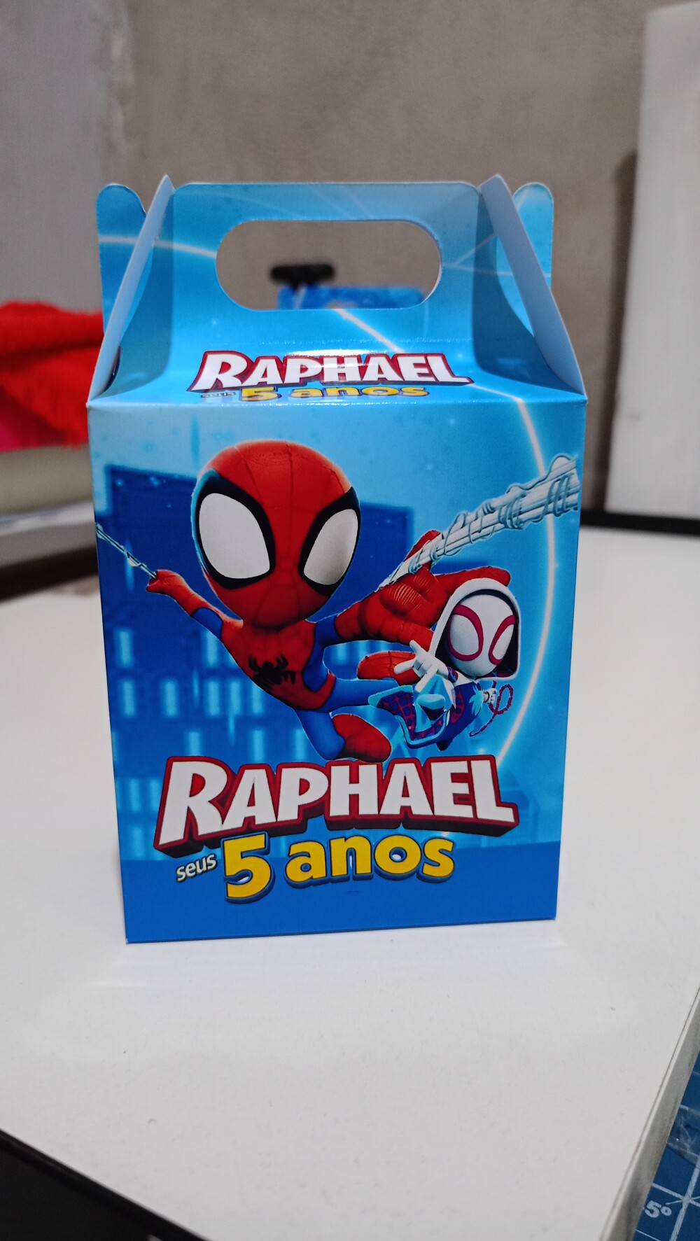 Maletinha Surpresa