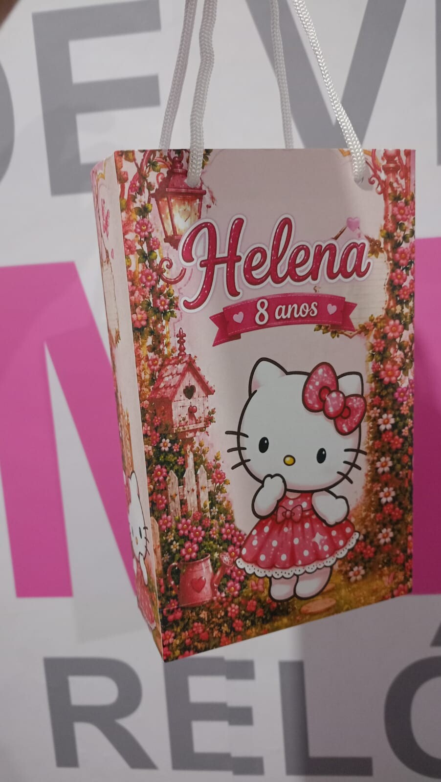 Sacolas Personalizadas