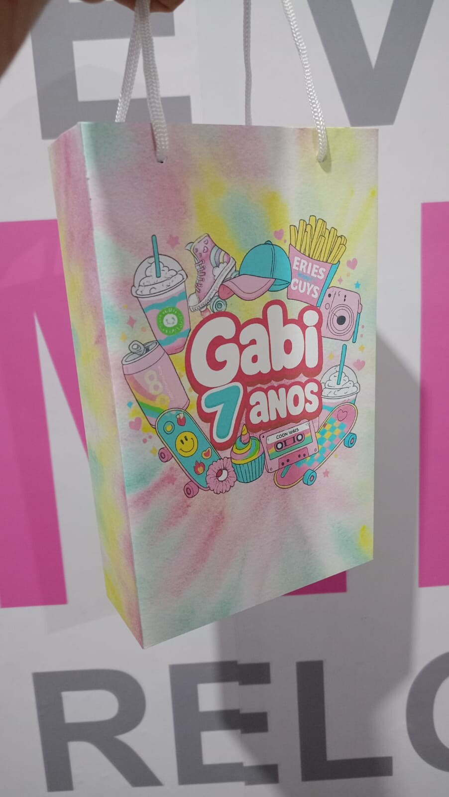 Sacolas Personalizadas