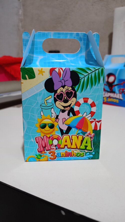 Maletinha Surpresa