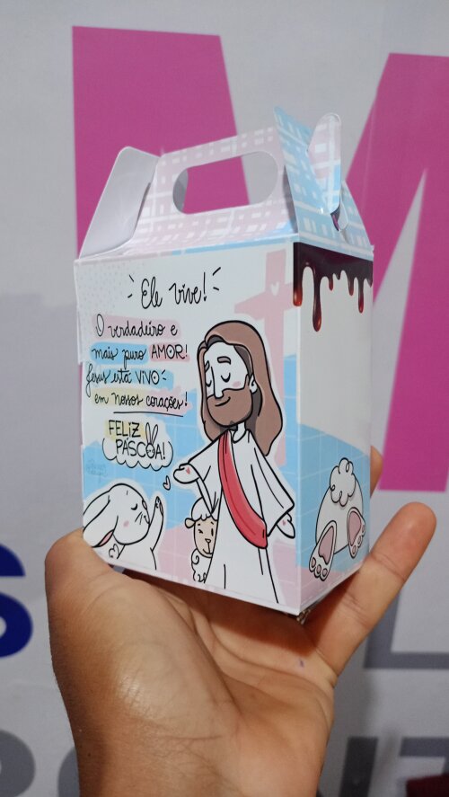 Maletinha Surpresa