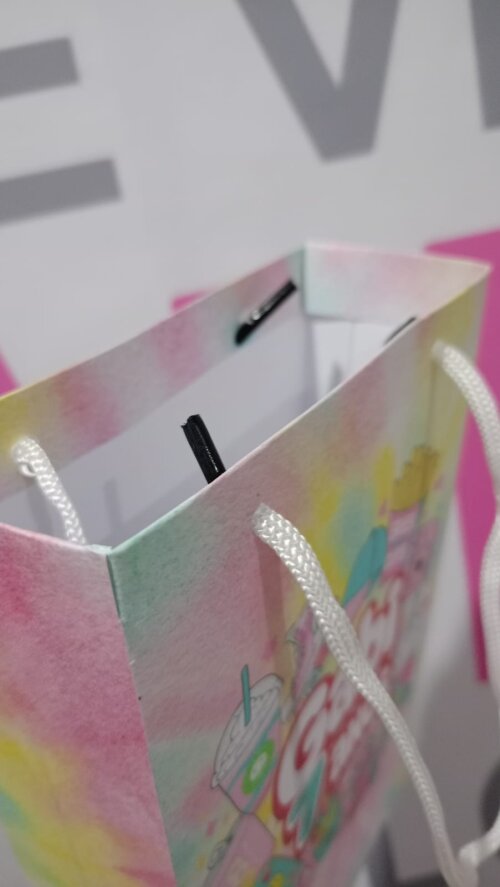 Sacolas Personalizadas