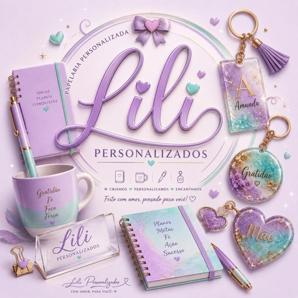 Lili Personalizados