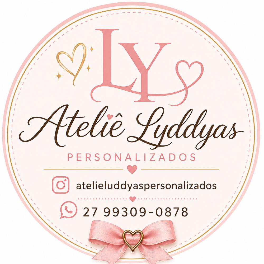 Luddyas Festas e Personalizados