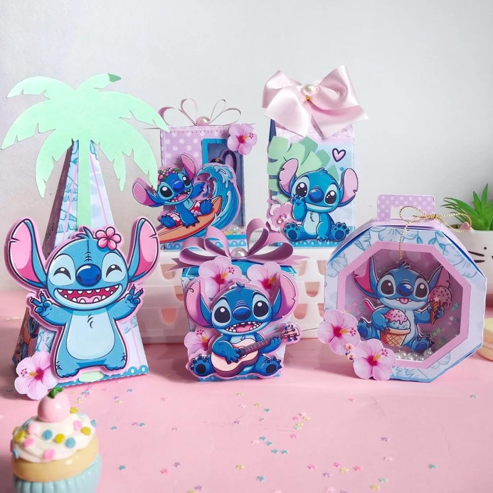 Arquivo de corte stitch