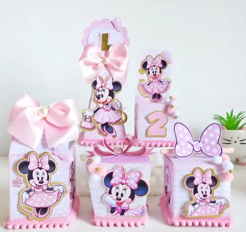 Arquivo de Corte Minnie