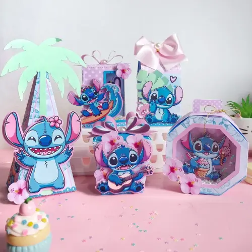 Arquivo de corte Stitch