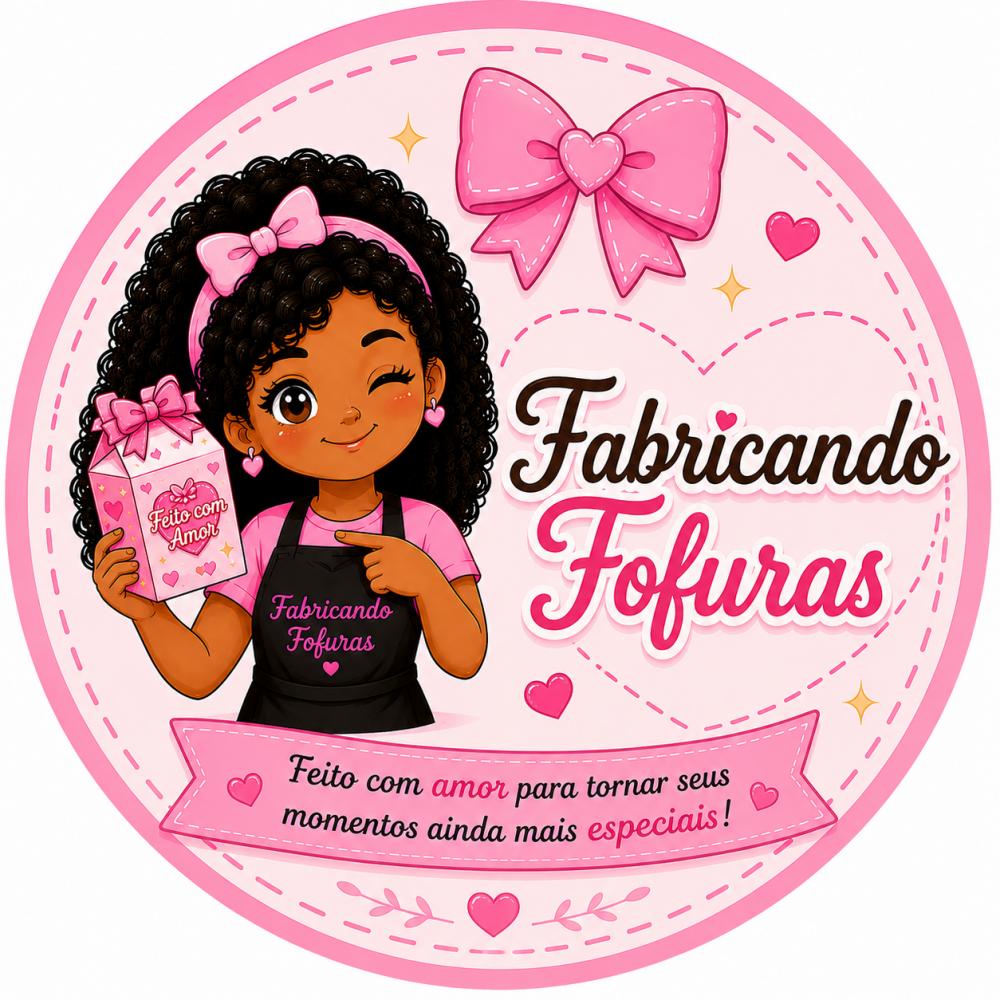 Fabricando Fofuras Ateliê Criativo