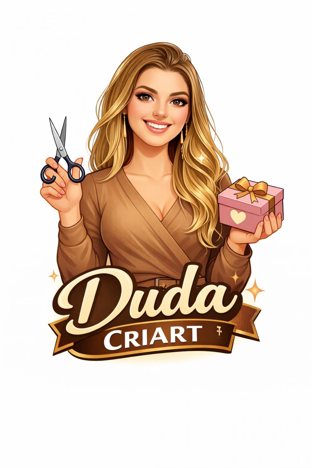 Duda Criaart - Papelaria Personalizada