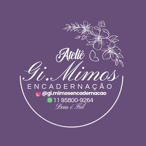 Gi MIMOS ENCADERNAÇÃO